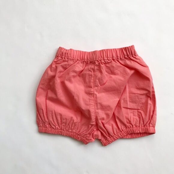 Uniqlo peach bubble shorts EUC 12-18 months - Picture 4 of 4